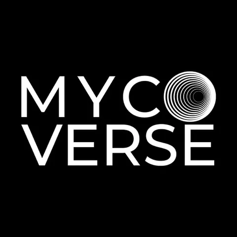 Mycoverse Foundation logo – research foundation for applied mycology