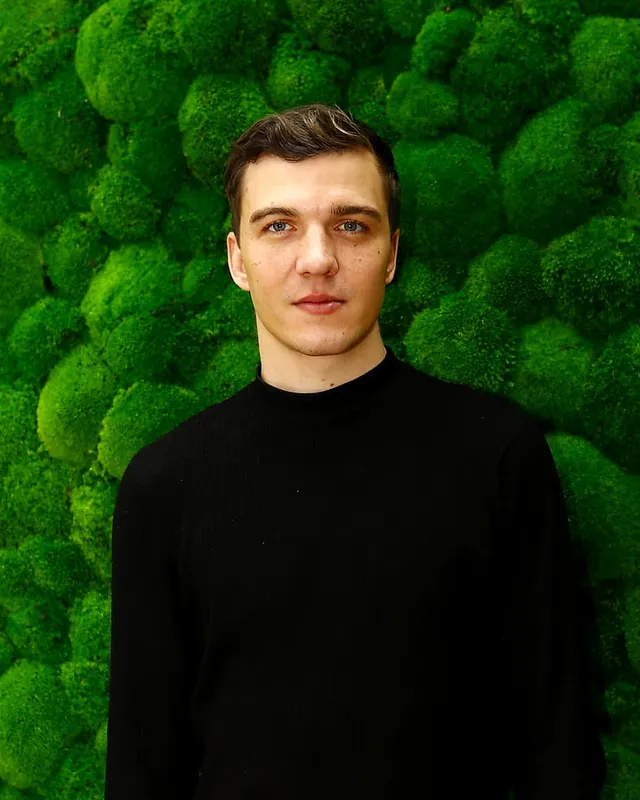Samuel Dittert, Gründer von Green World Order