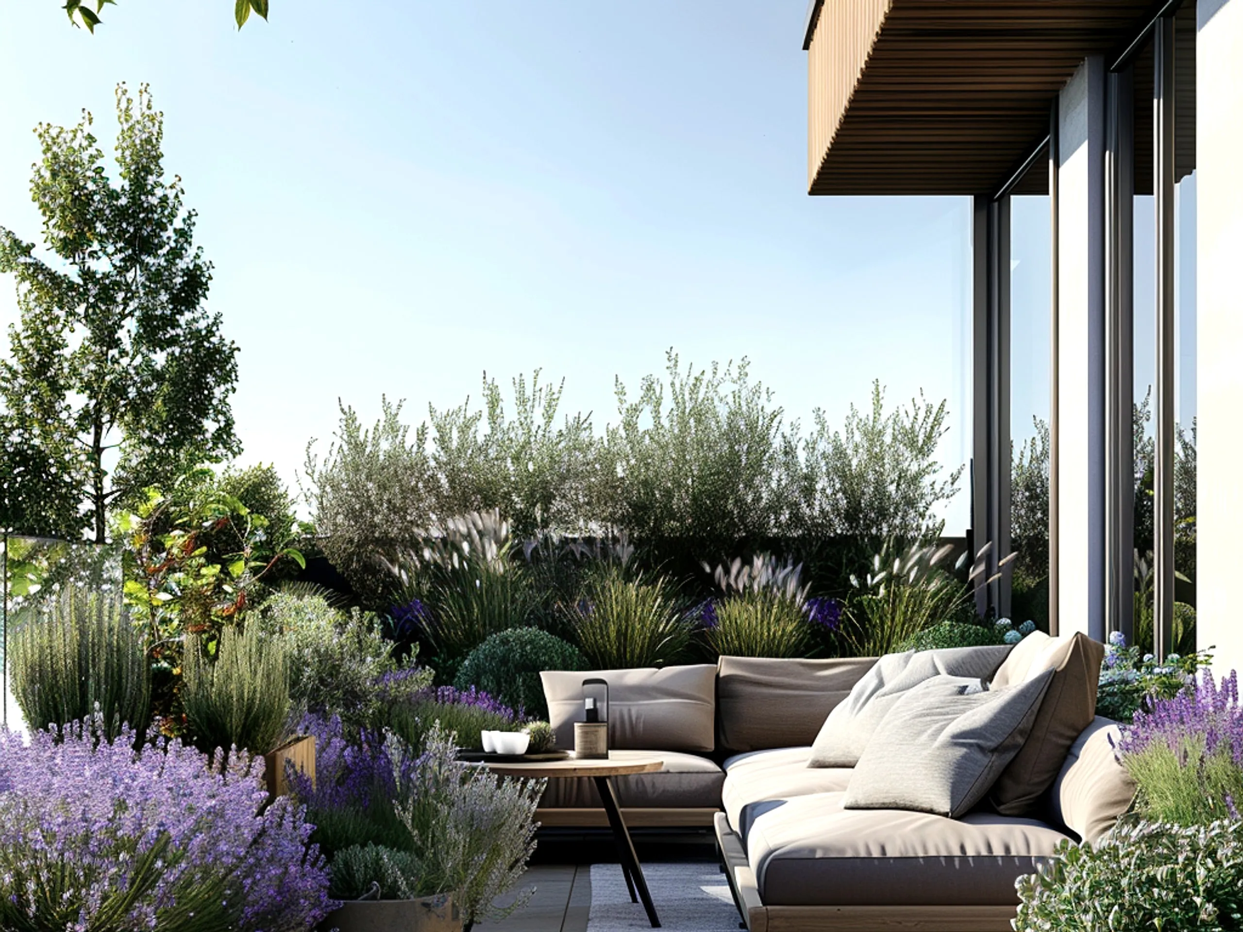 Terrace Design – everything from one source